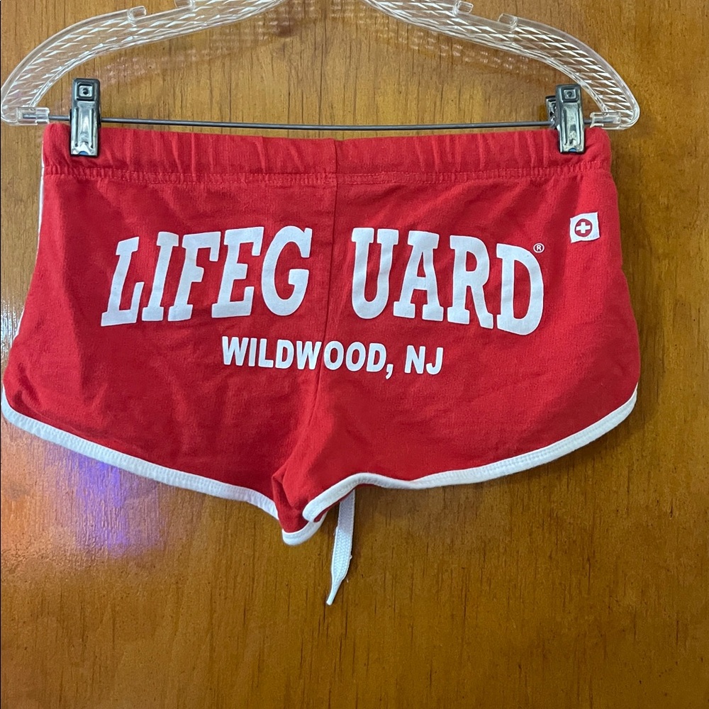 LIFEGUARD Officially Licensed Hi-Cut Short - Picture 3 of 6